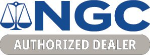 NGC Authorized Dealer